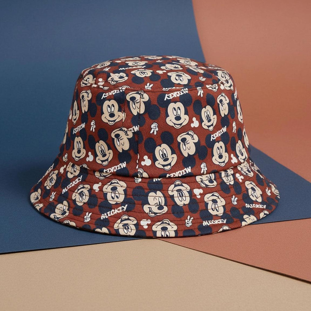 Gorro pescador mickey