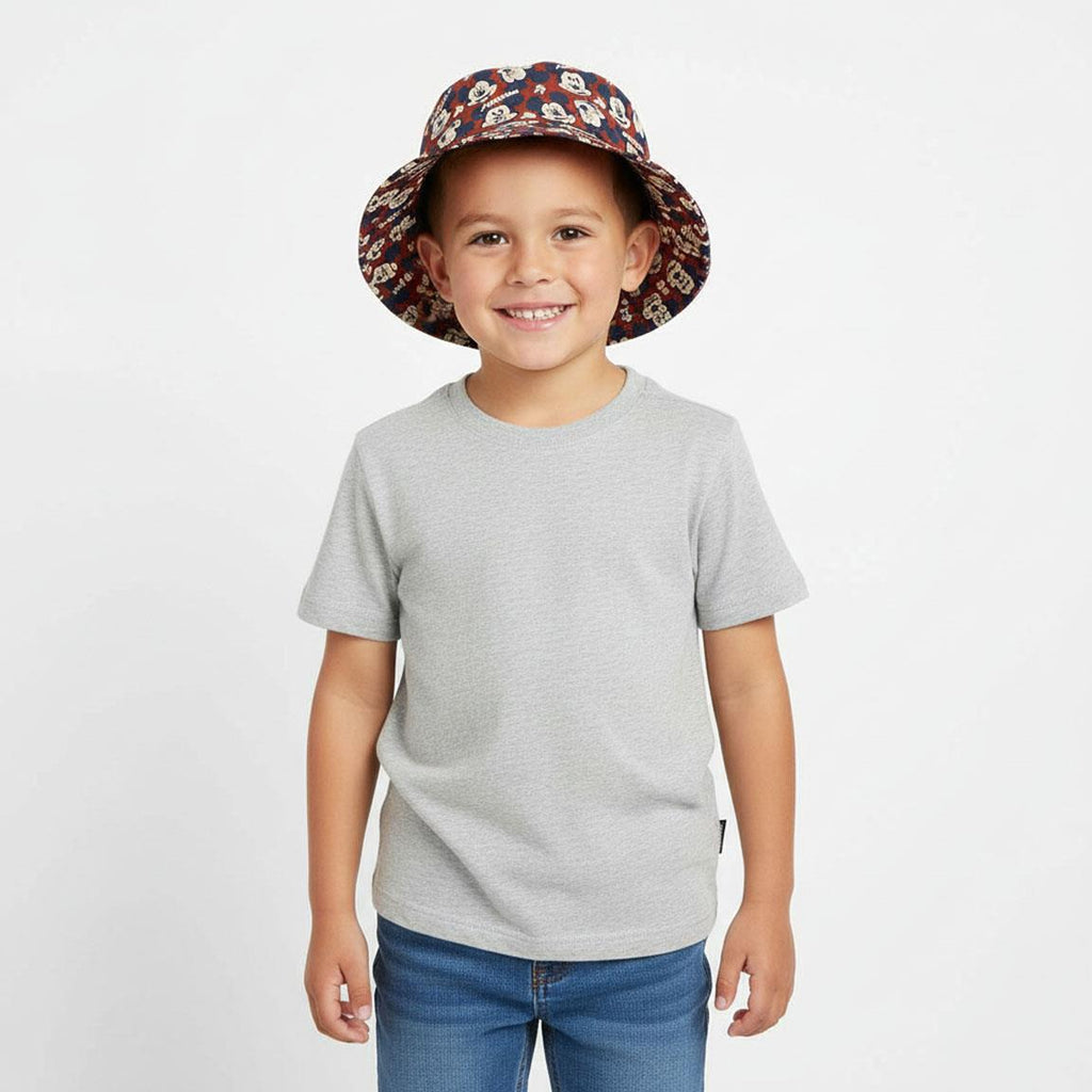 Gorro pescador mickey