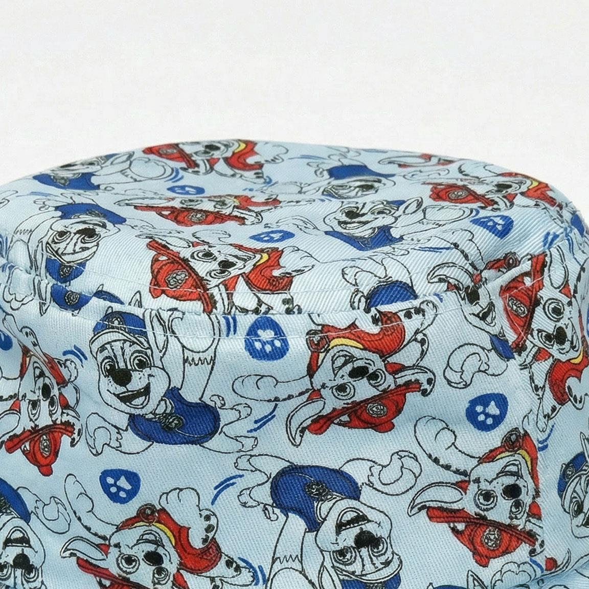 Gorro pescador paw patrol