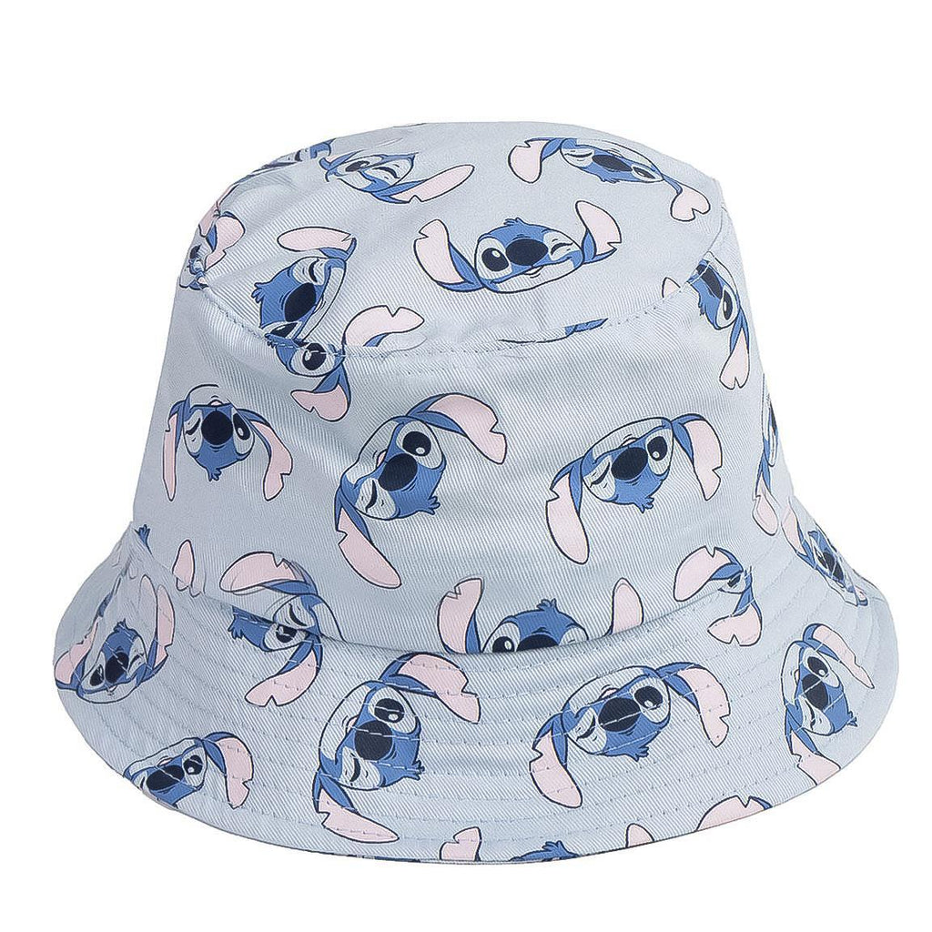 Gorro pescador stitch