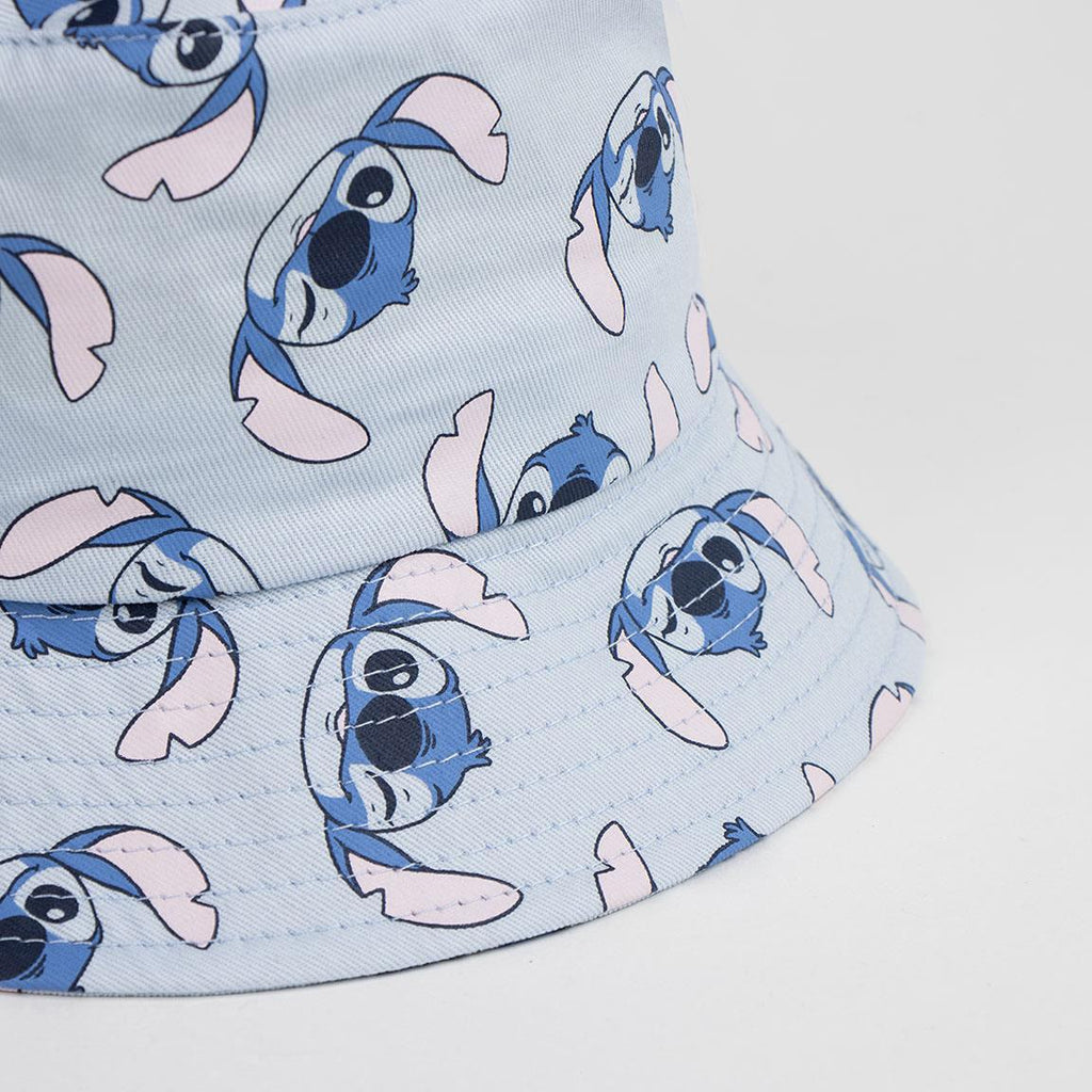 Gorro pescador stitch