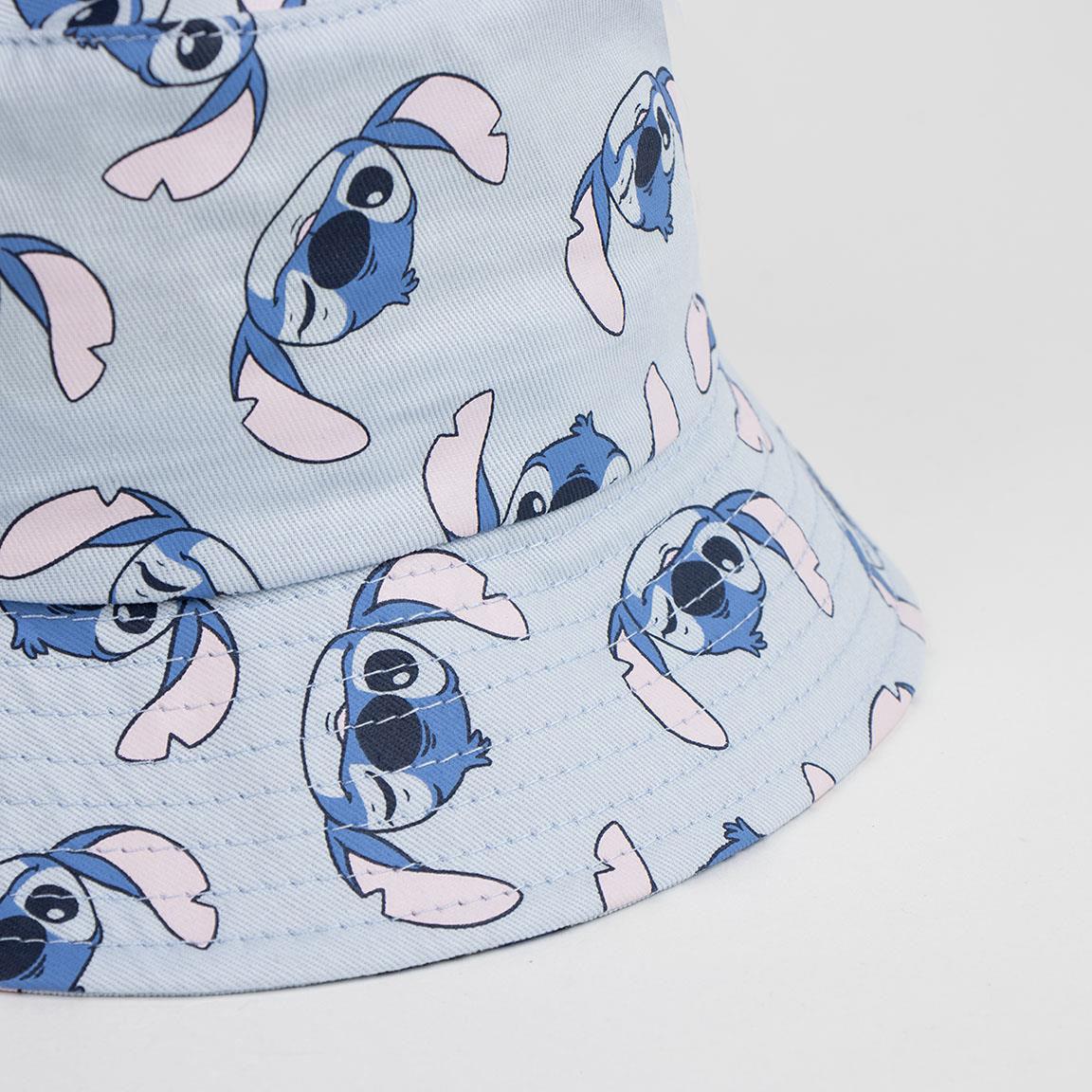 Gorro pescador stitch