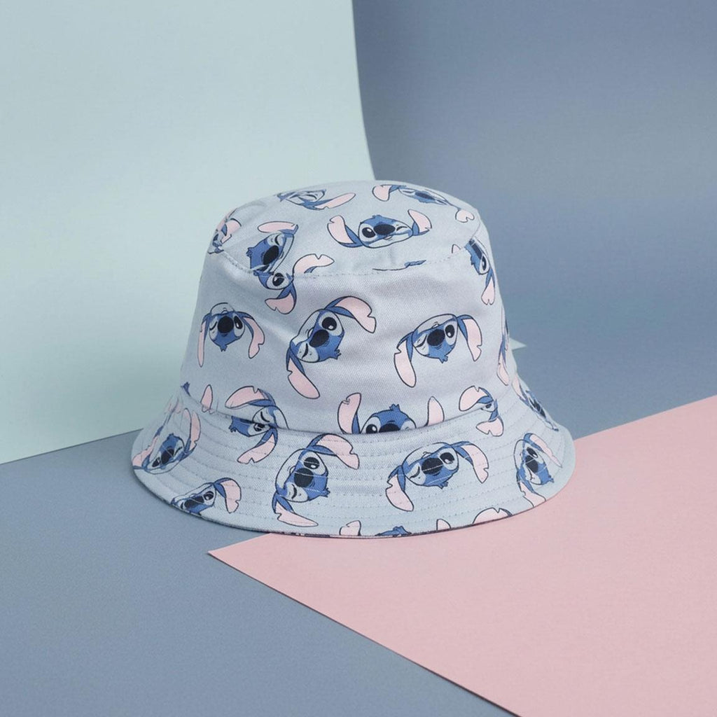 Gorro pescador stitch