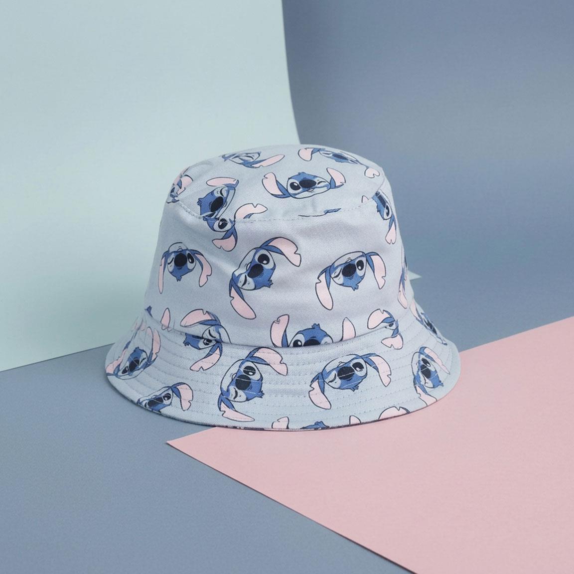 Gorro pescador stitch