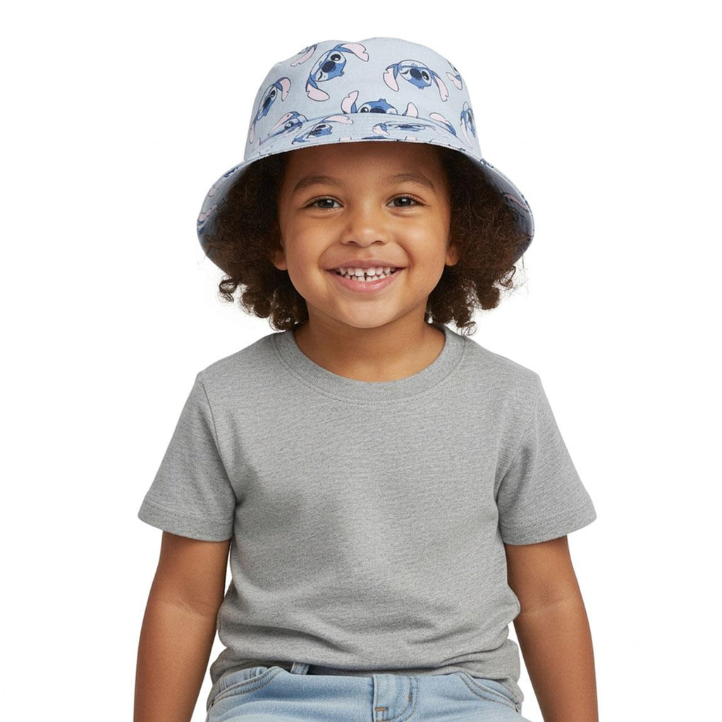 Gorro pescador stitch
