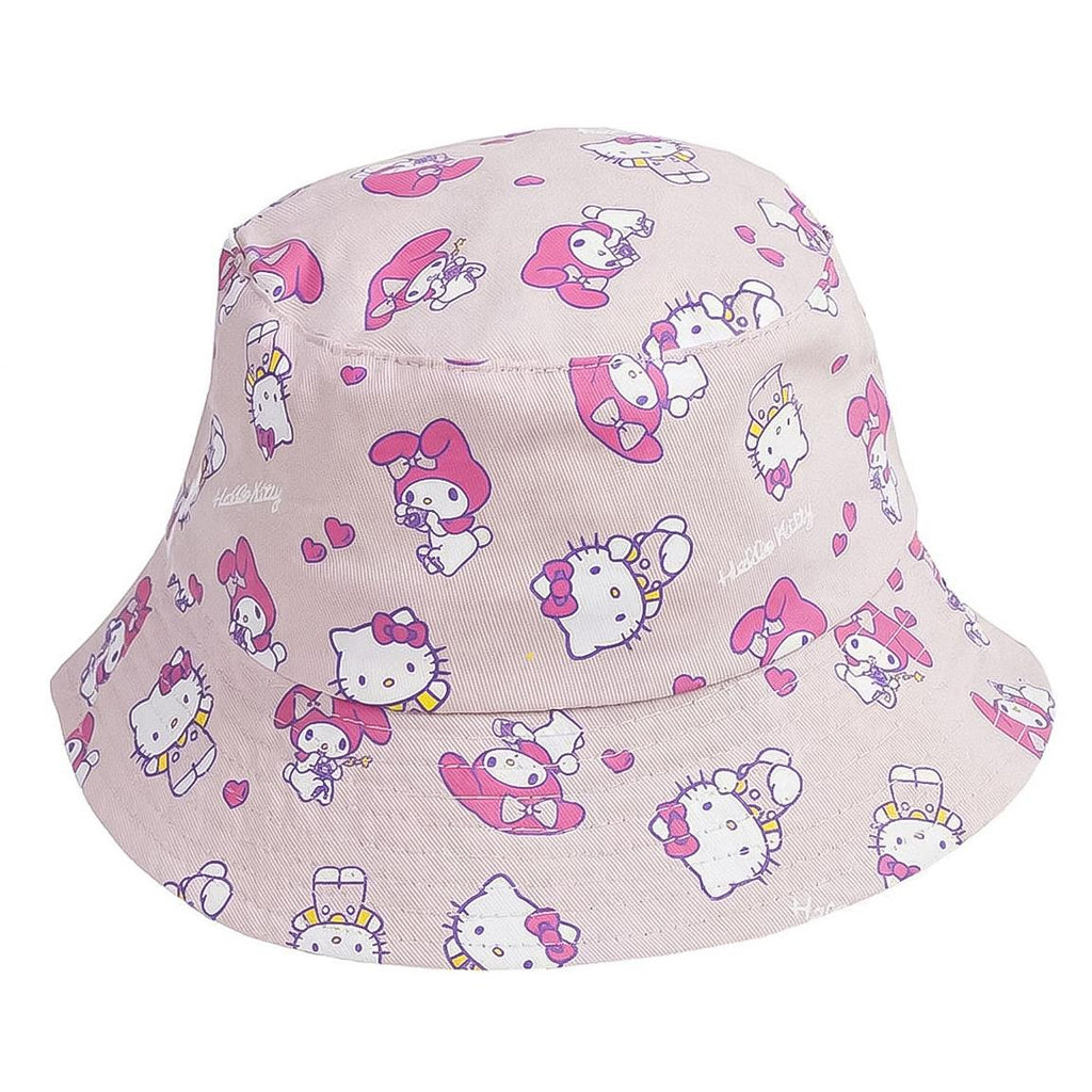 Gorro pescador hello kitty