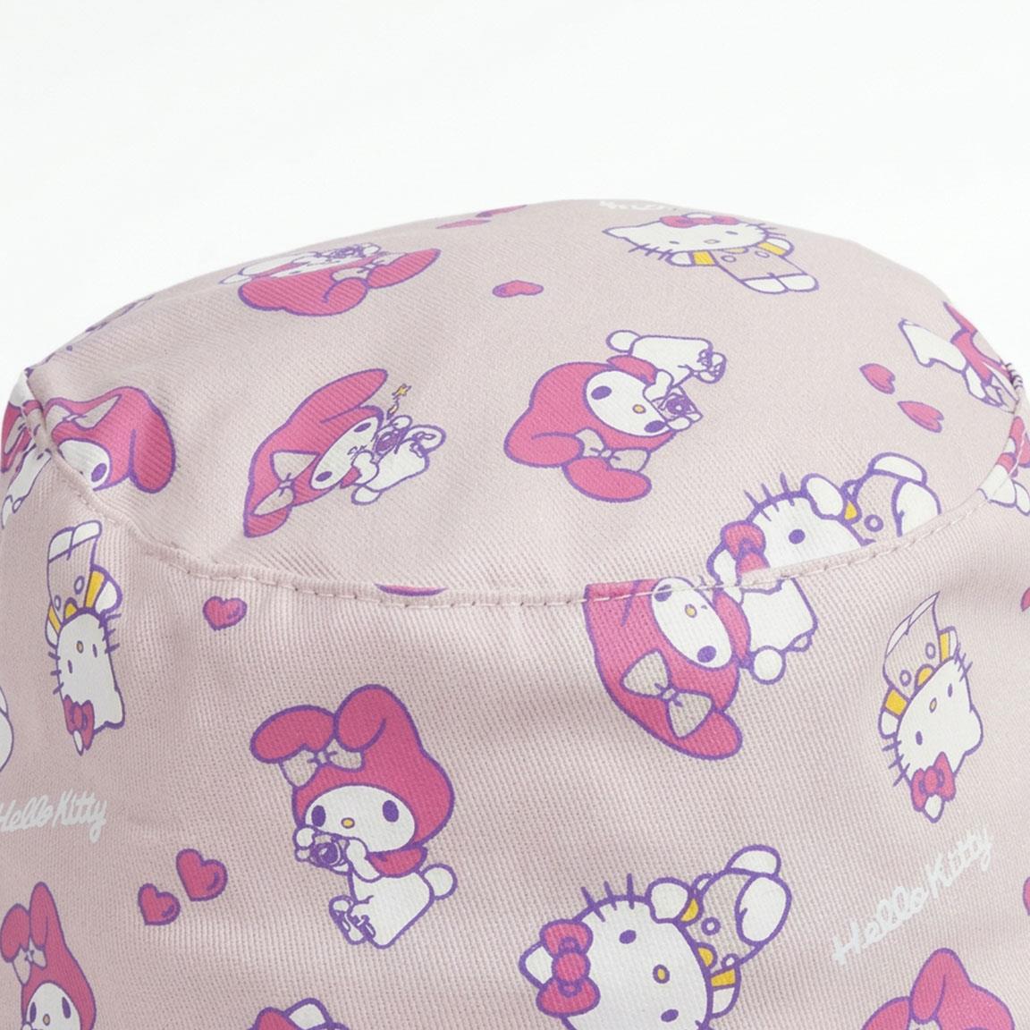 Gorro pescador hello kitty