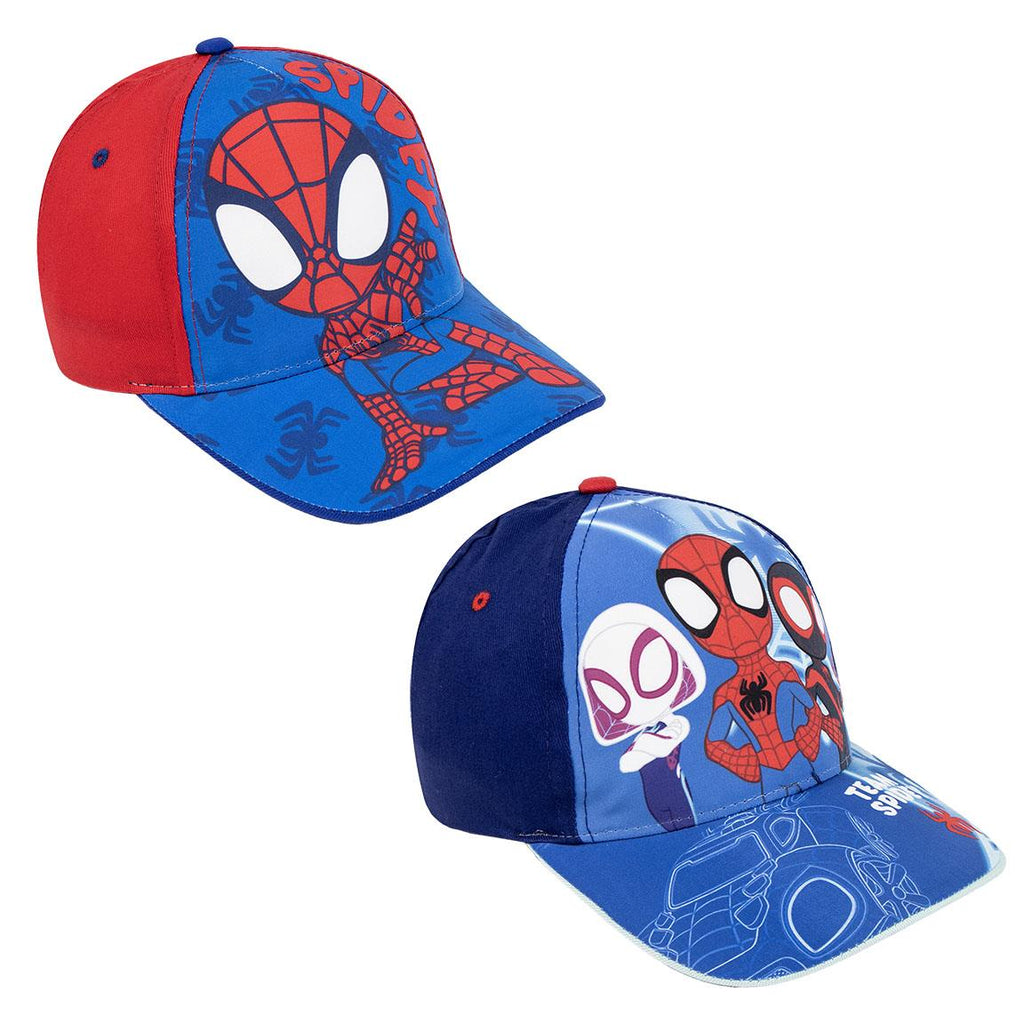 Gorra spidey