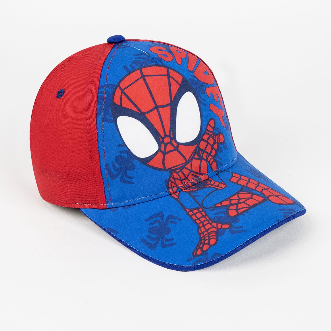 Gorra spidey
