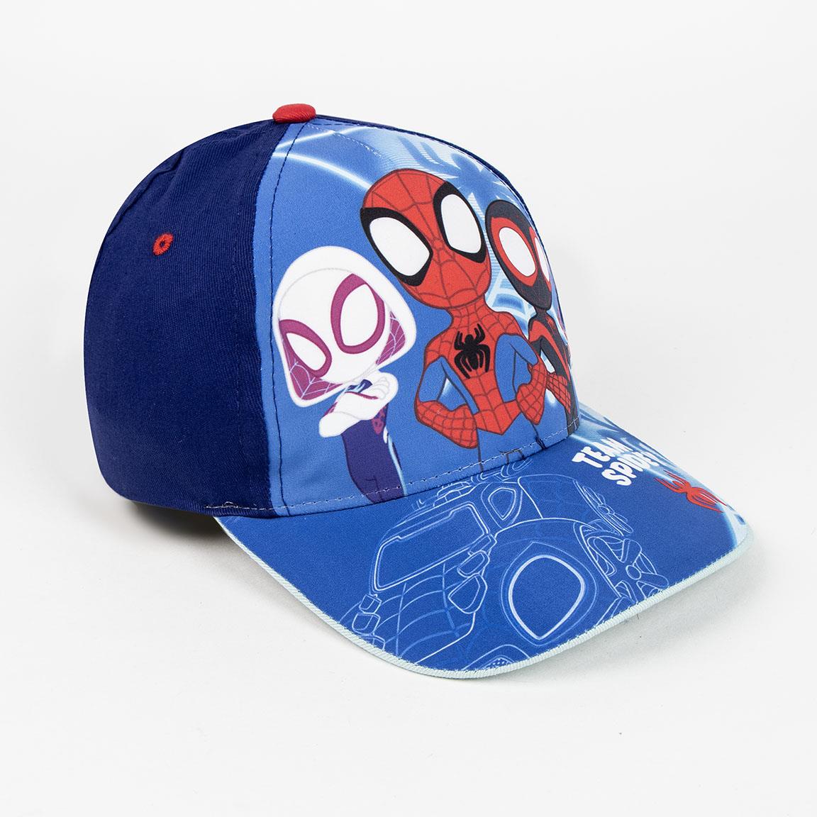 Gorra spidey