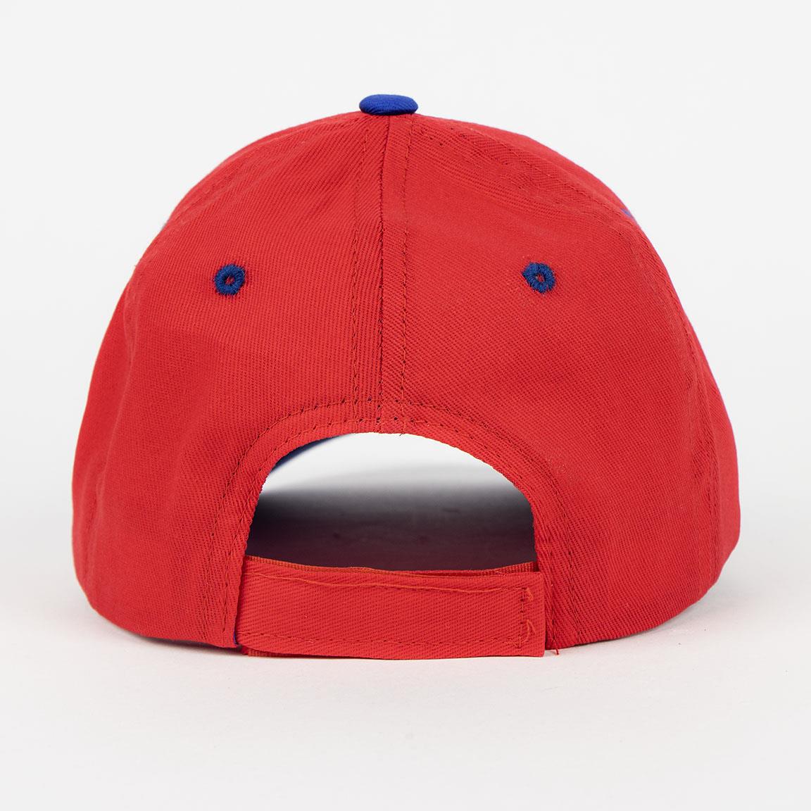 Gorra spidey