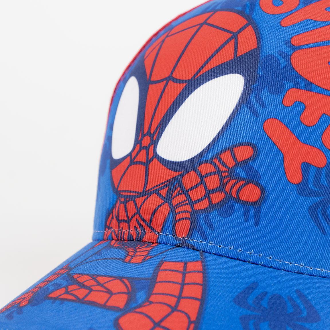 Gorra spidey