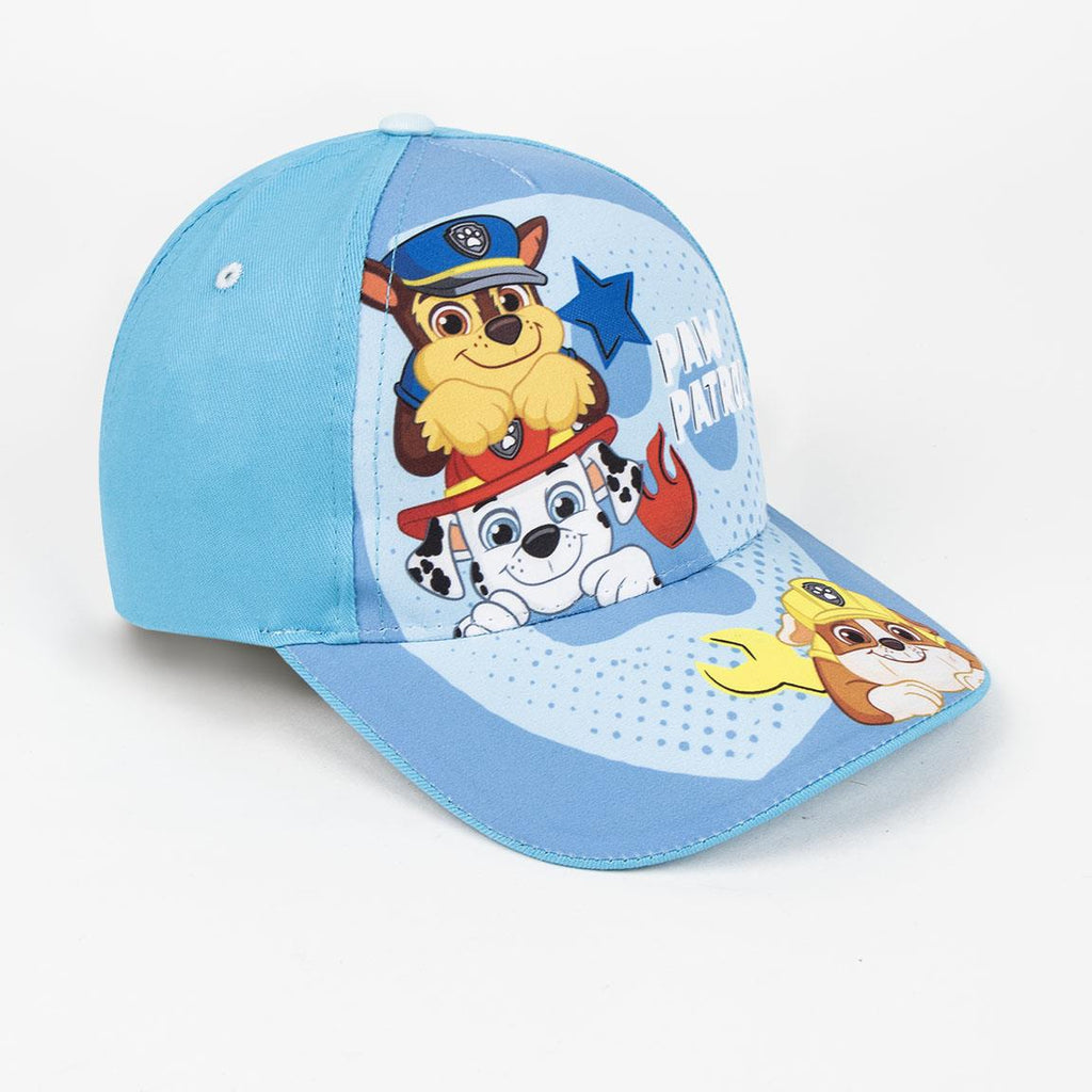 Gorra paw patrol