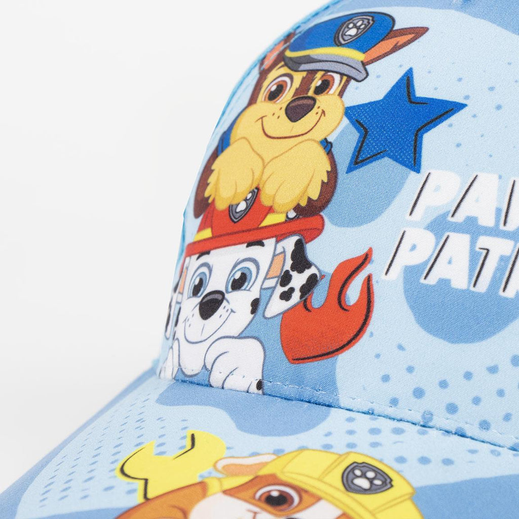 Gorra paw patrol