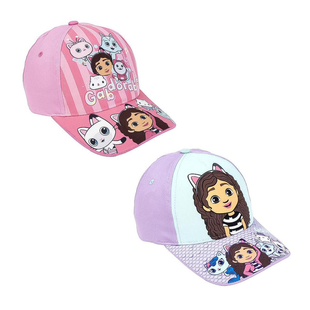 Gorra gabby´s dollhouse