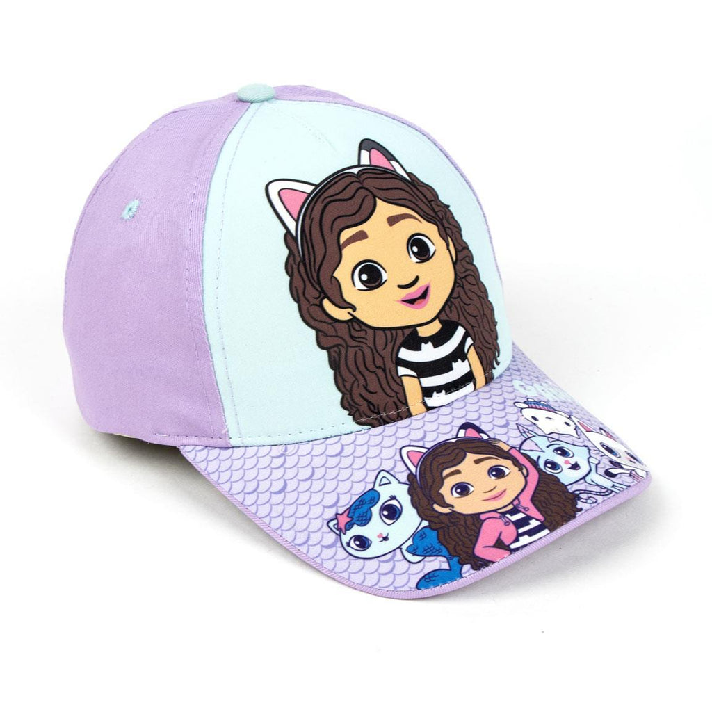 Gorra gabby´s dollhouse