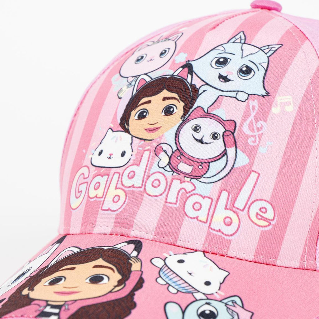 Gorra gabby´s dollhouse
