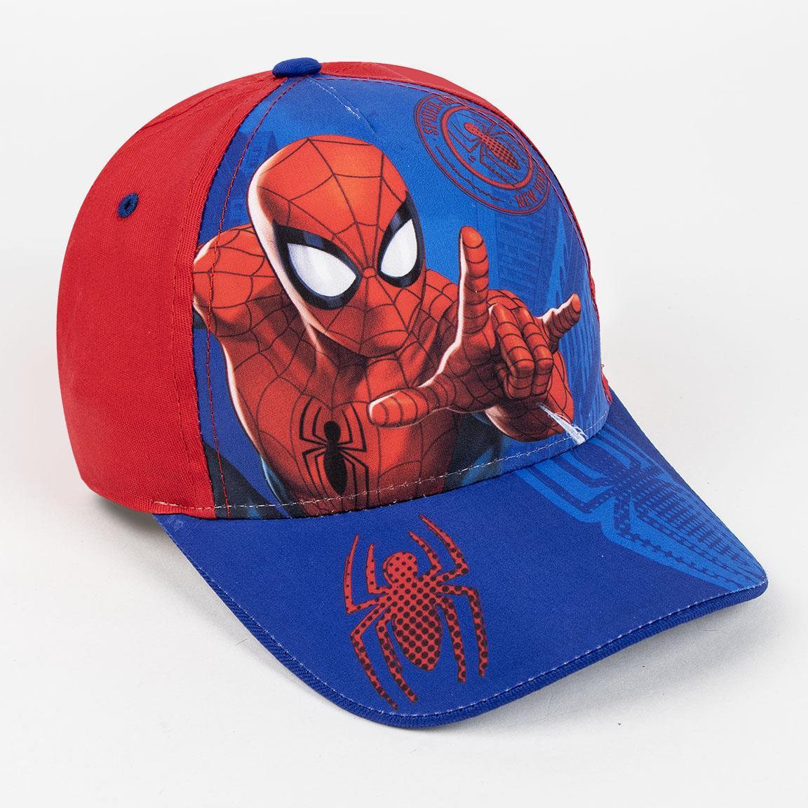 Gorra spiderman