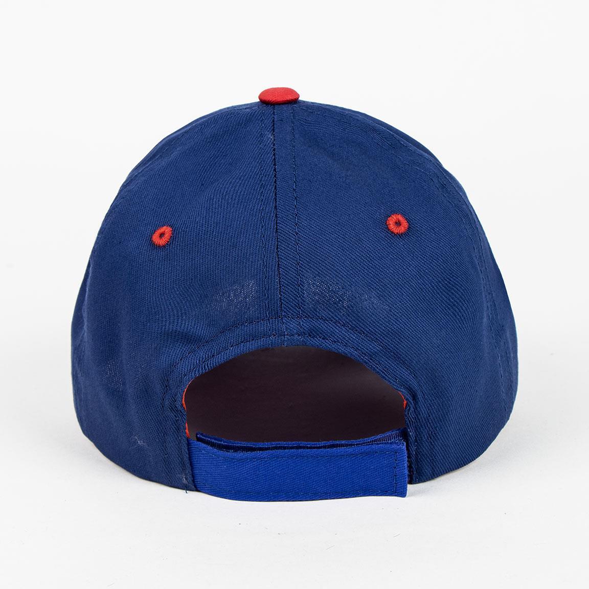 Gorra spiderman