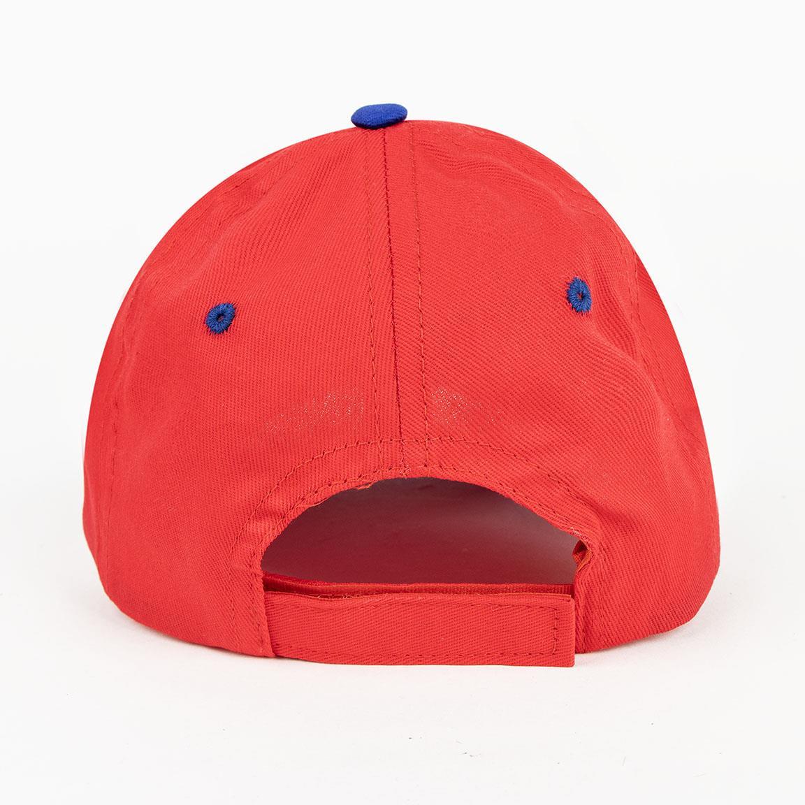Gorra spiderman