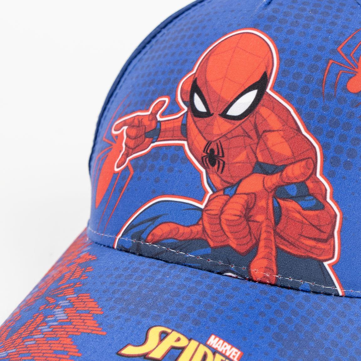 Gorra spiderman