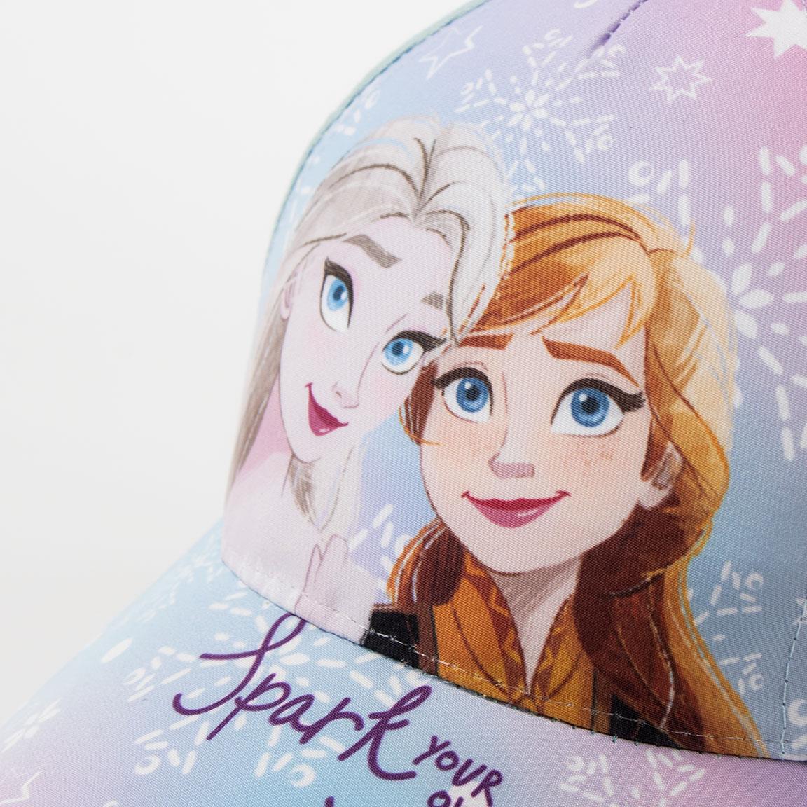 Gorra frozen