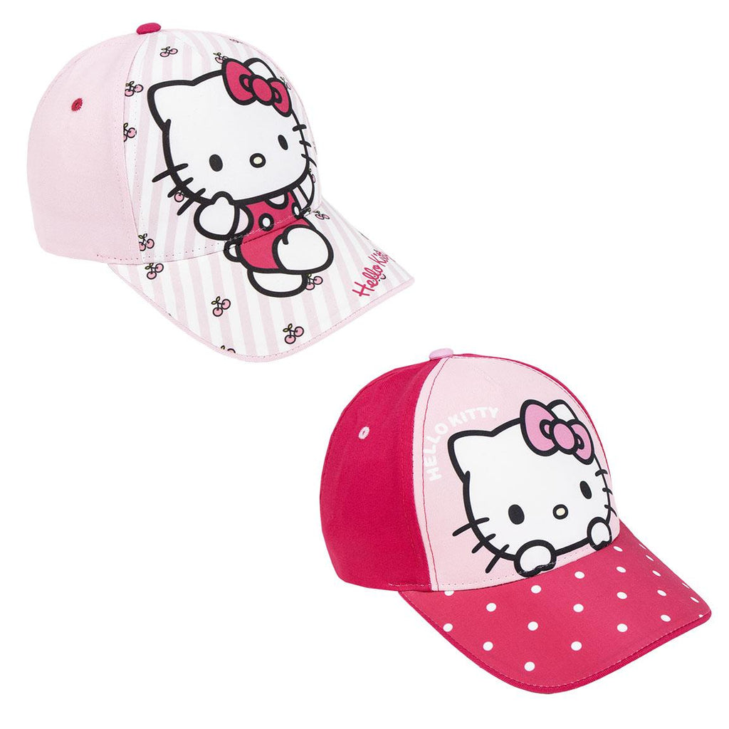 Gorra hello kitty