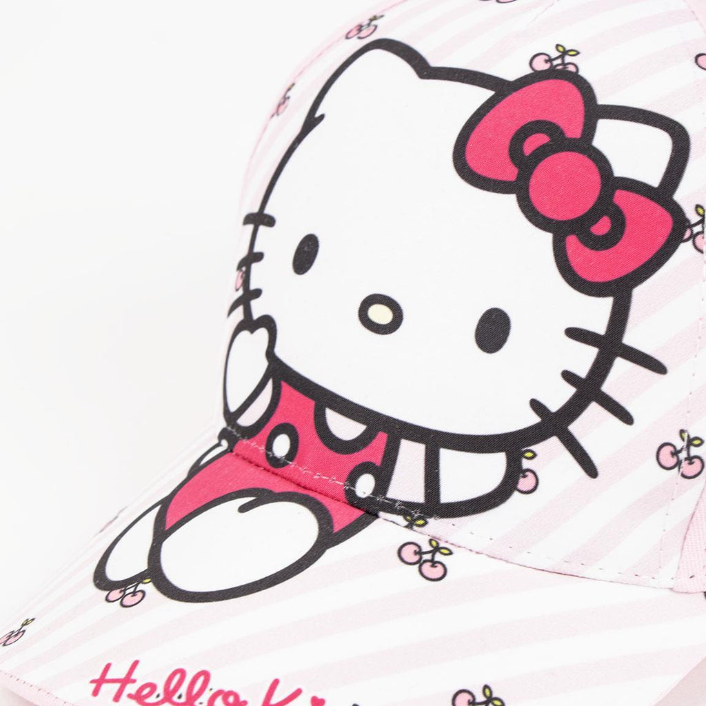 Gorra hello kitty