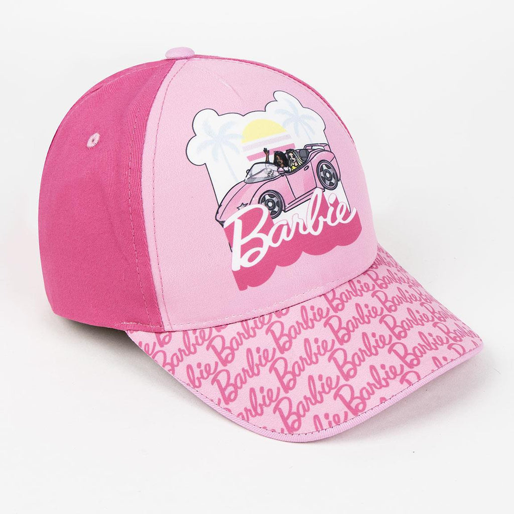Gorra barbie
