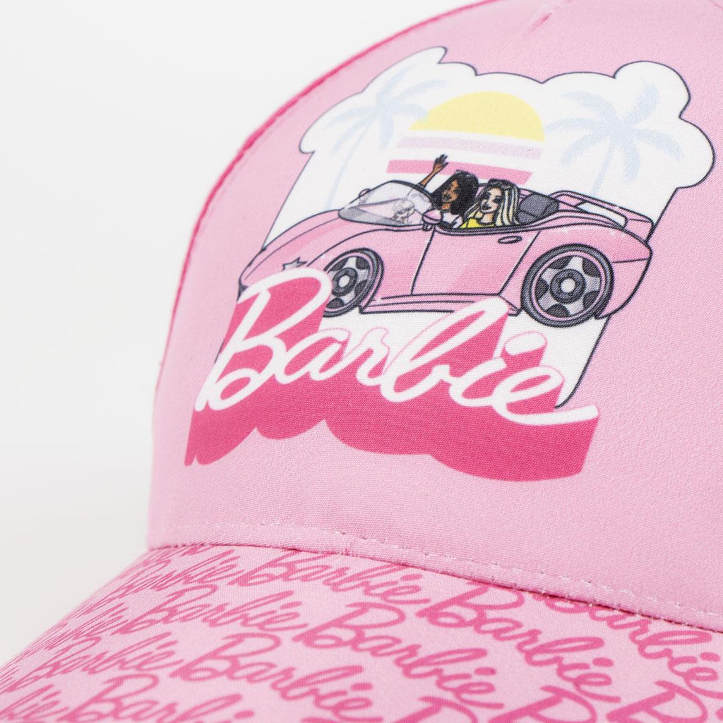 Gorra barbie