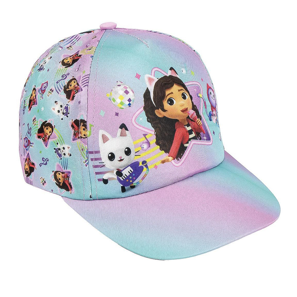 Gorra visera curva gabby´s dollhouse