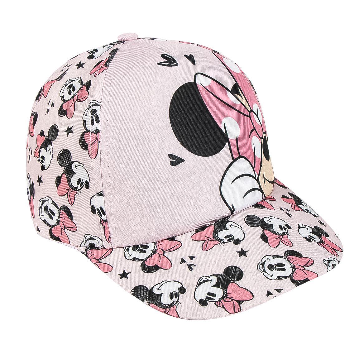 Gorra visera curva minnie