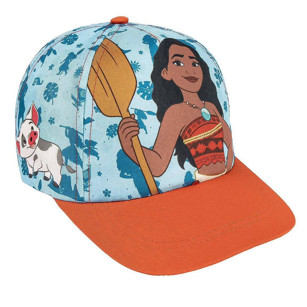 Gorra visera curva moana