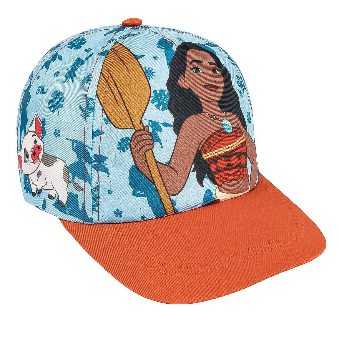 Gorra visera curva moana