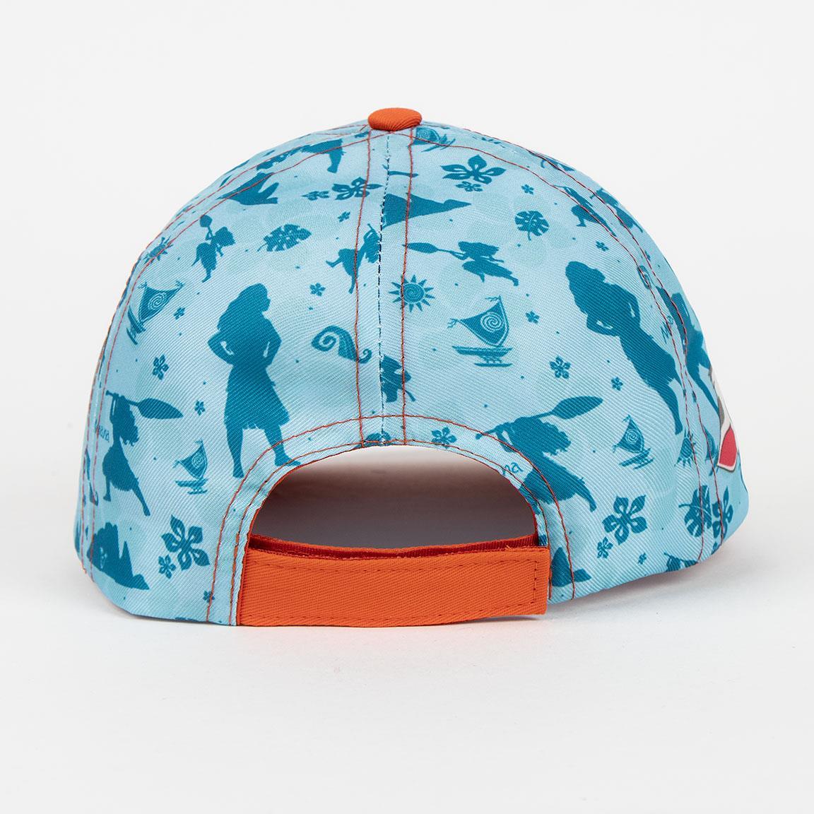 Gorra visera curva moana