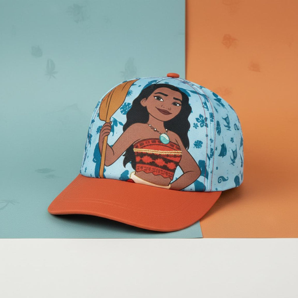 Gorra visera curva moana