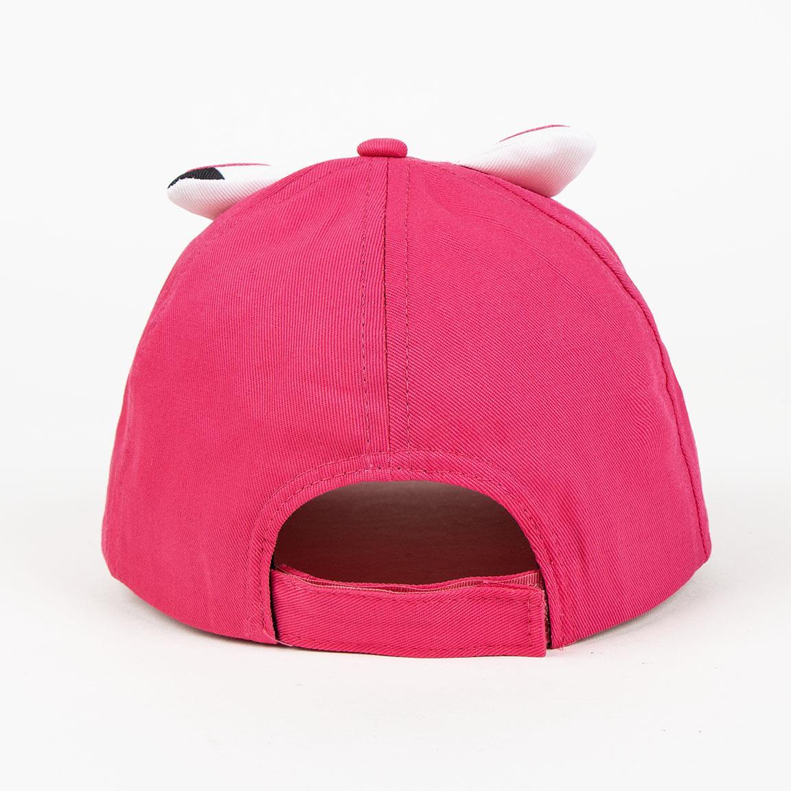 Gorra visera curva aplicaciones gabby´s dollhouse