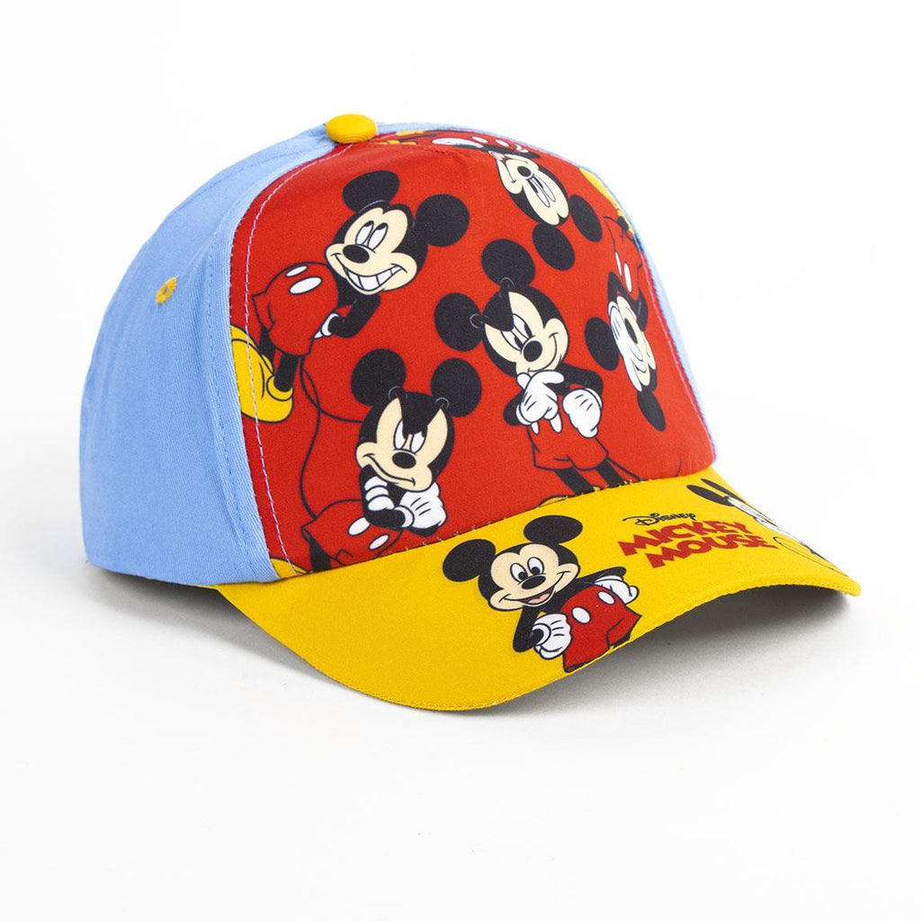 Gorra set gafas de sol mickey