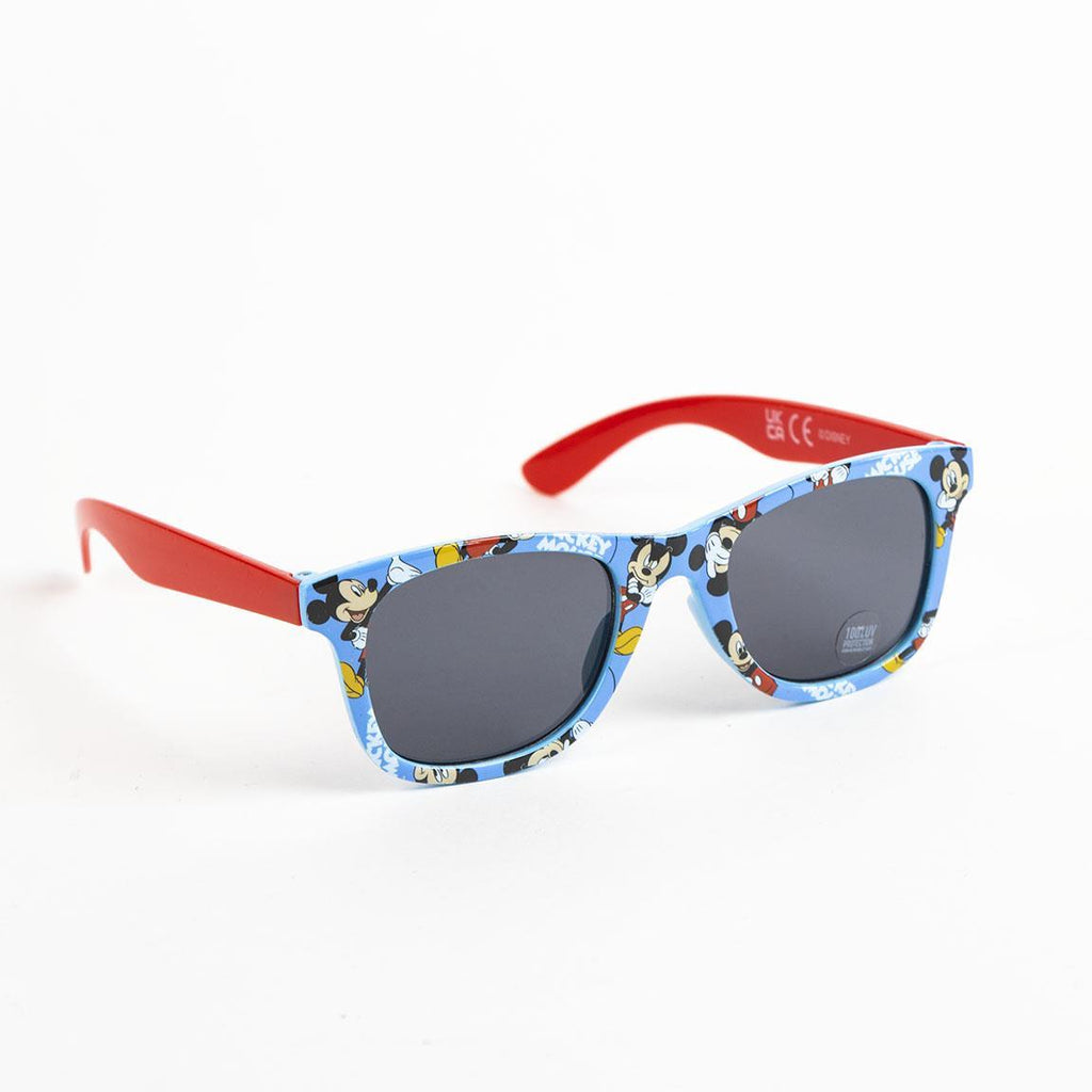 Gorra set gafas de sol mickey