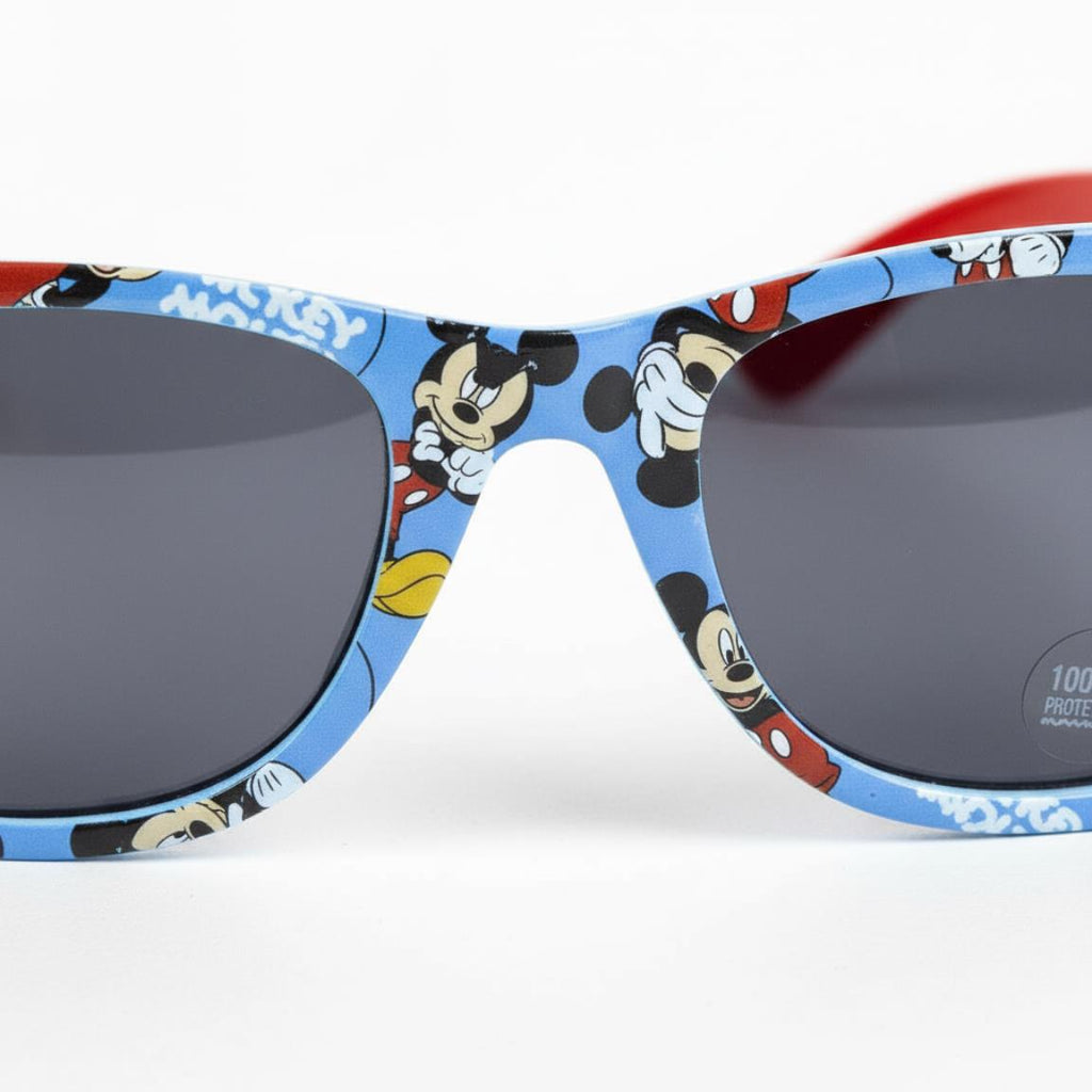 Gorra set gafas de sol mickey