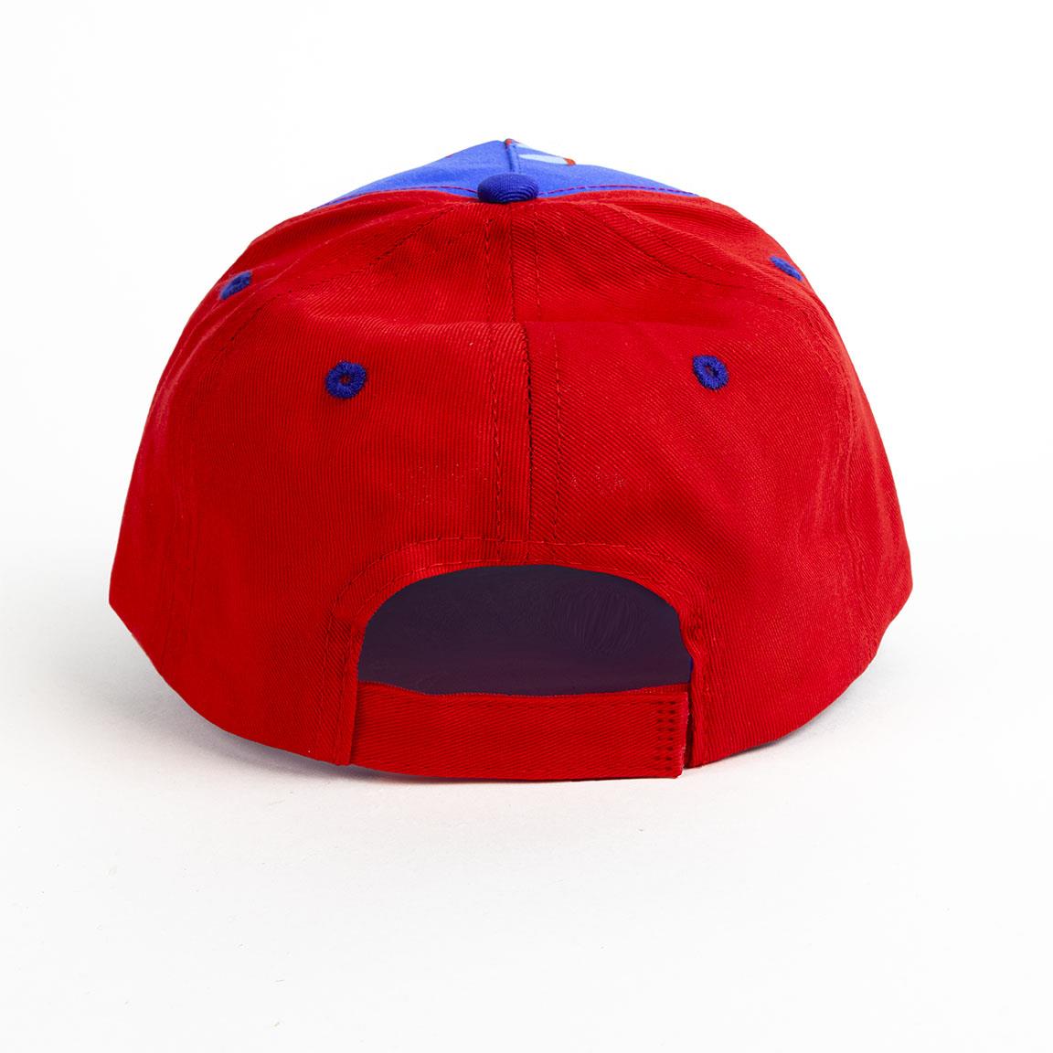Gorra set gafas de sol spidey