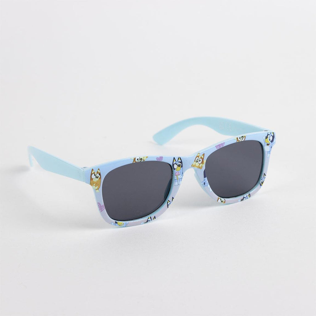 Gorra set gafas de sol bluey