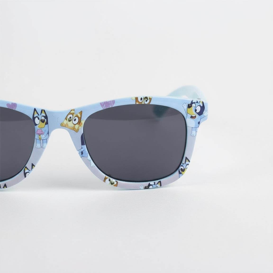 Gorra set gafas de sol bluey