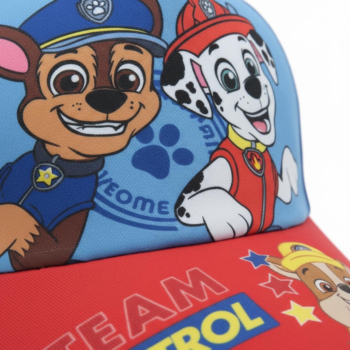 Gorra set gafas de sol paw patrol