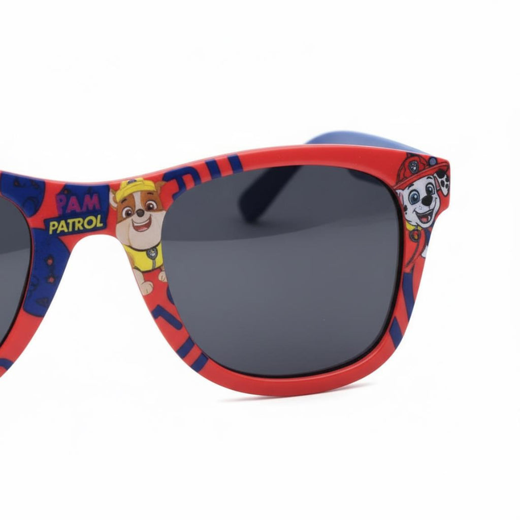 Gorra set gafas de sol paw patrol