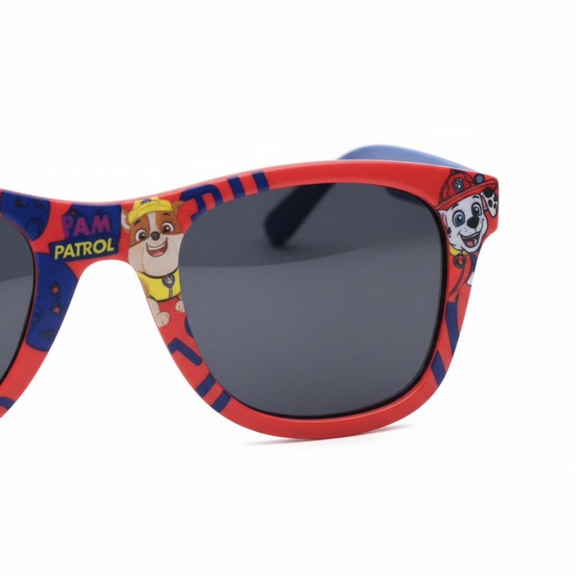 Gorra set gafas de sol paw patrol