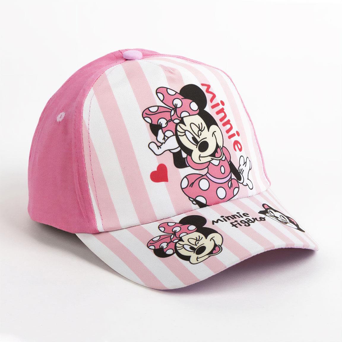 Gorra set gafas de sol minnie