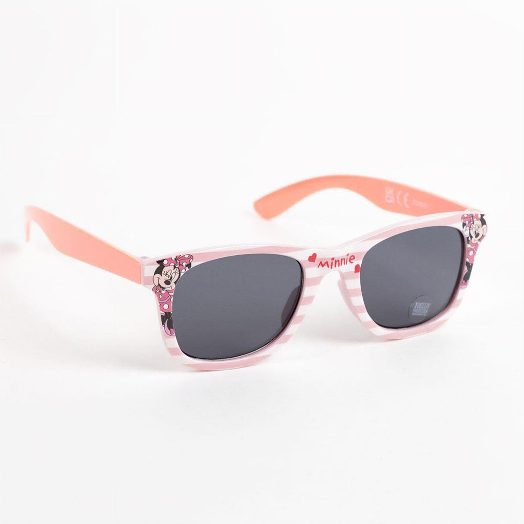 Gorra set gafas de sol minnie