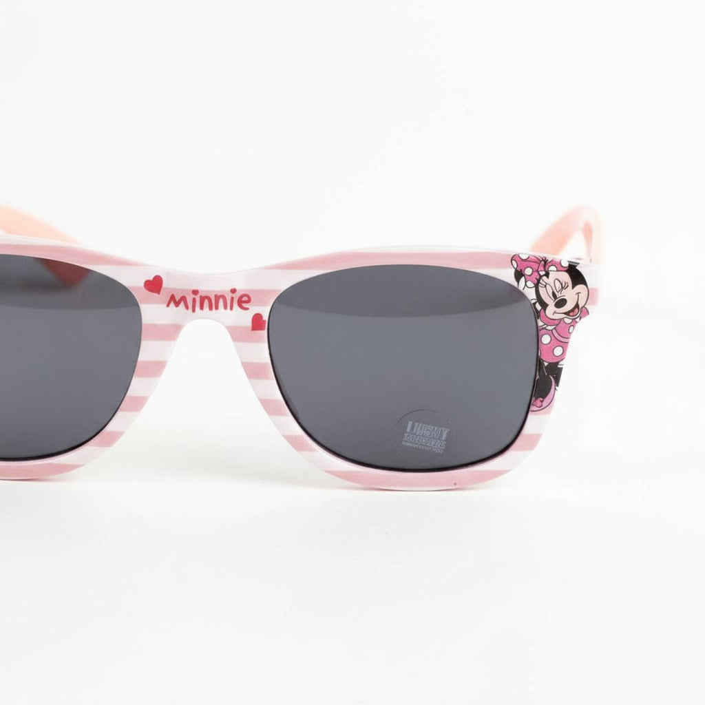 Gorra set gafas de sol minnie
