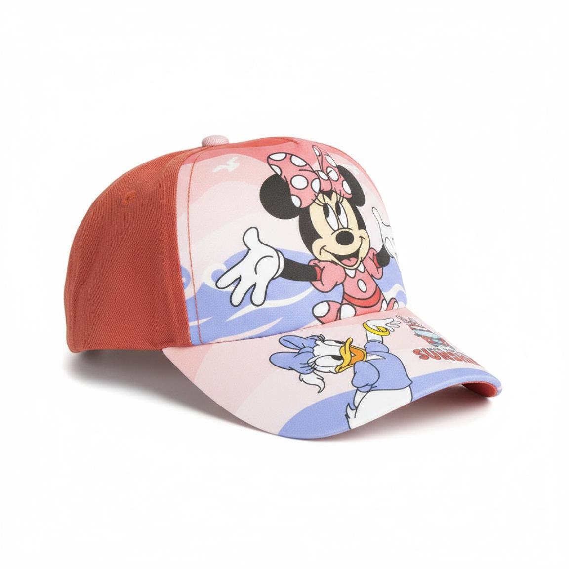 Gorra set gafas de sol minnie